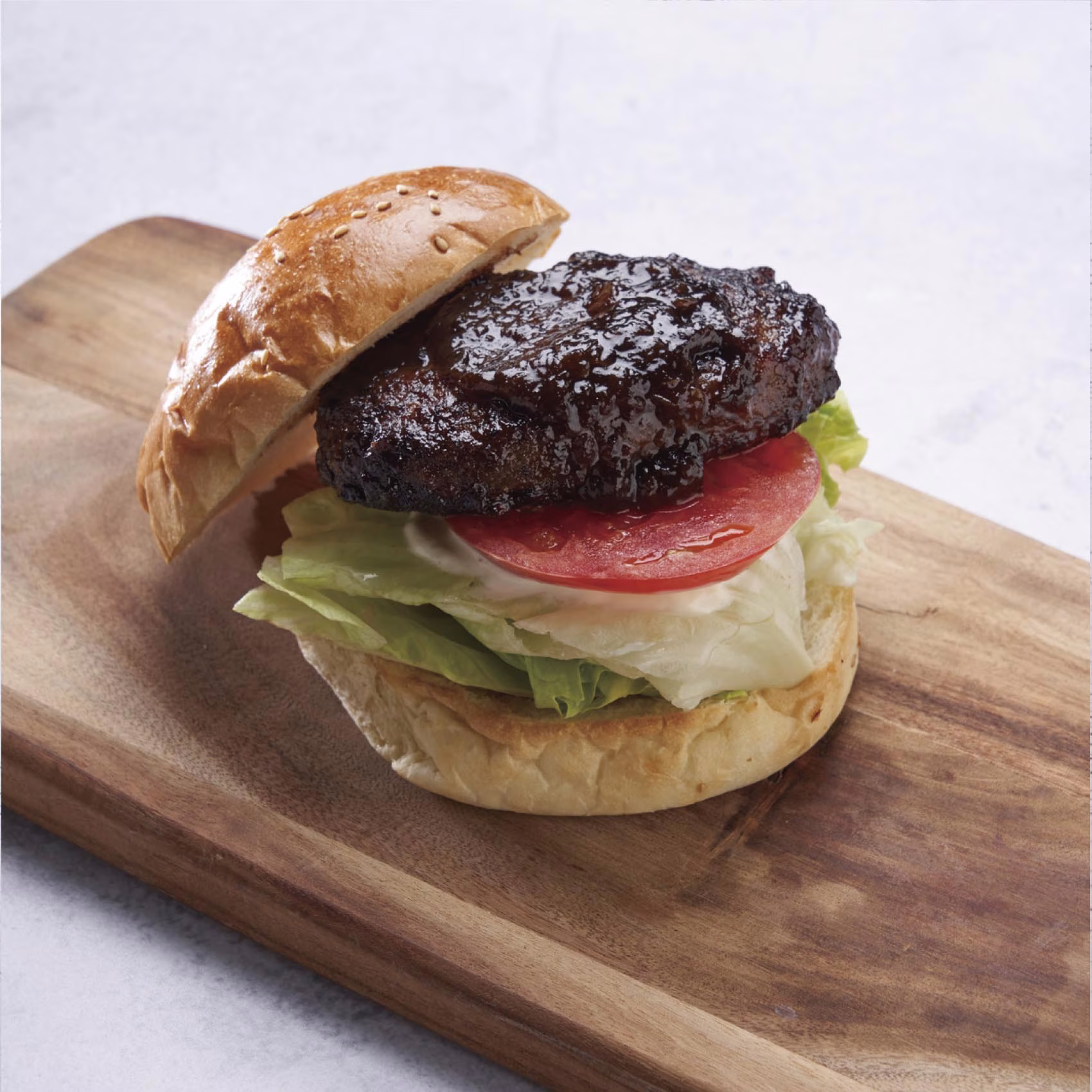 TERIYAKIバーガー