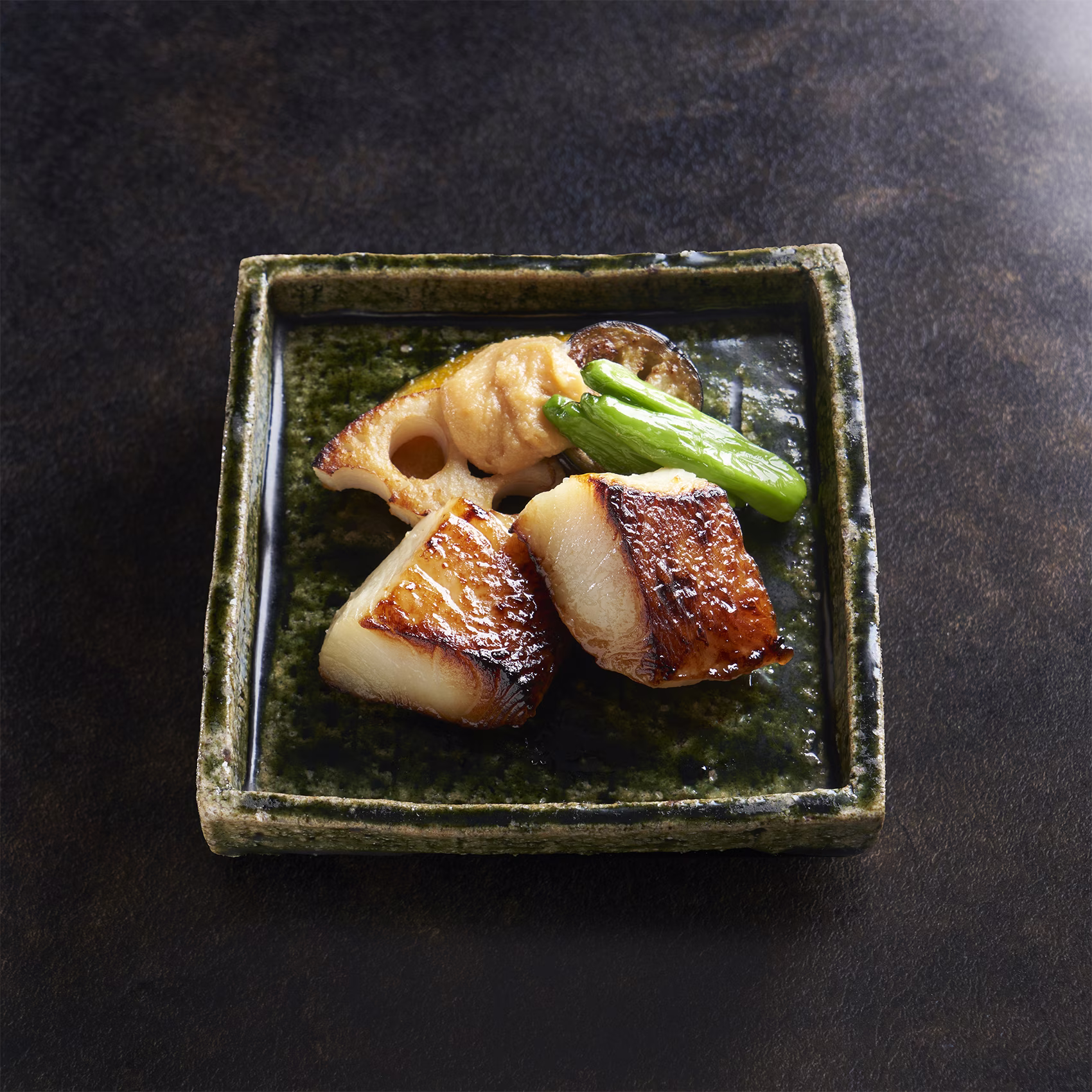 甘鯛ゆうあん焼